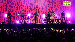 Pop im Park: Revolverheld, Johannes Oerding, Joris & Co