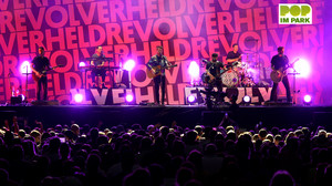 Pop im Park: Revolverheld, Johannes Oerding, Joris & Co