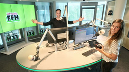 Moderatoren & Team - Die Gesichter hinter den Radio-Stimmen