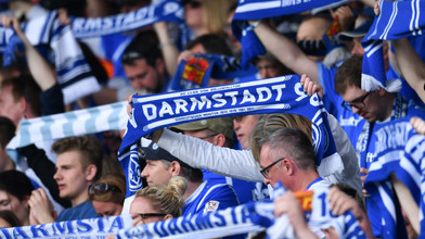Darmstadt 98 verpflichtet El Kadiri aus den Niederlanden