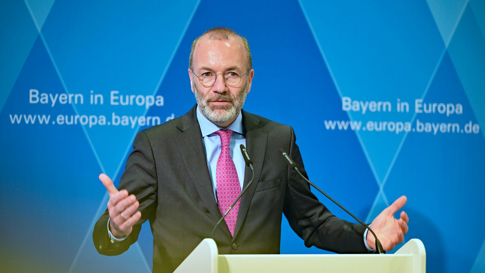 Manfred Weber