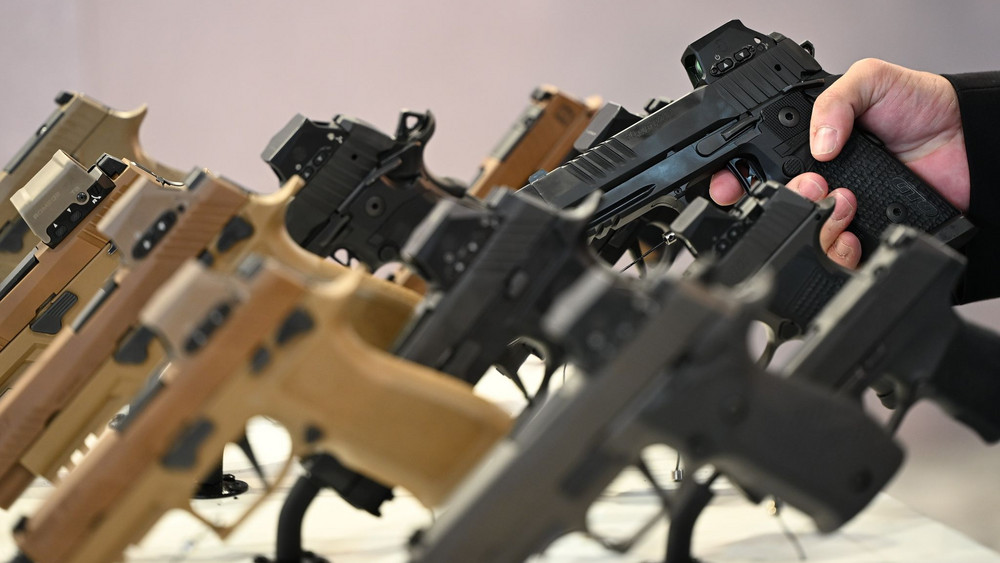 Pistolen von Sig Sauer