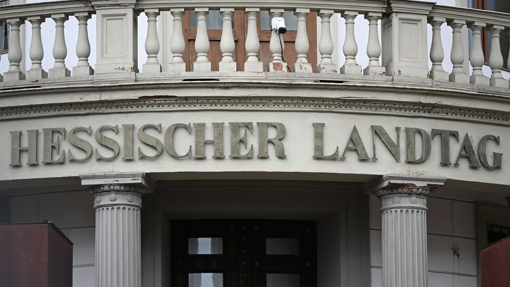 Hessischer Landtag