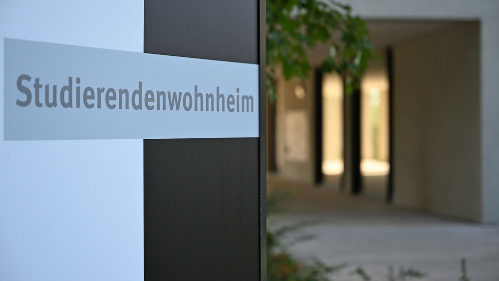 Studentenwohnheim