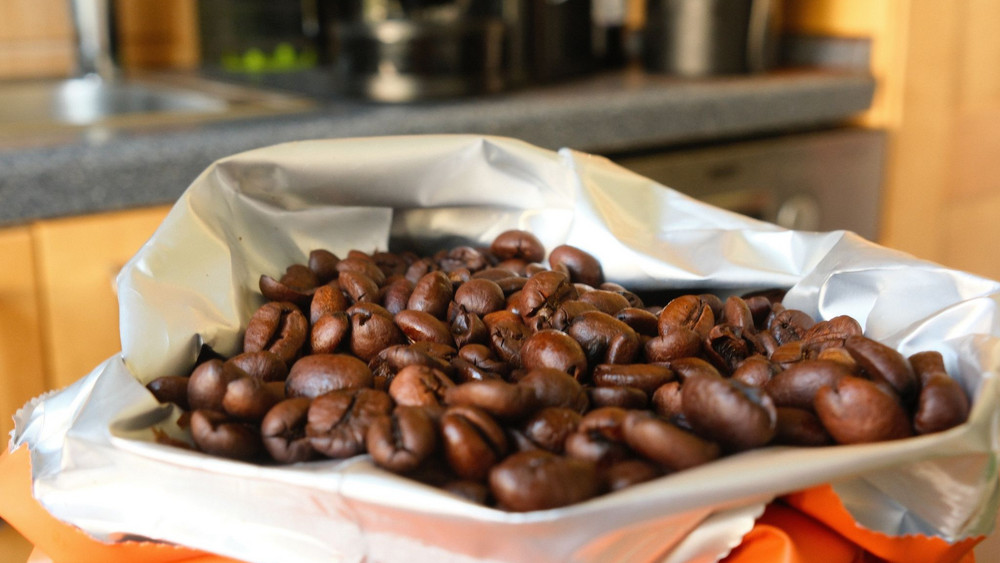 Kaffeebohnen