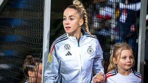 Giulia Gwinn übernimmt Kapitänsrolle im DFB-Team