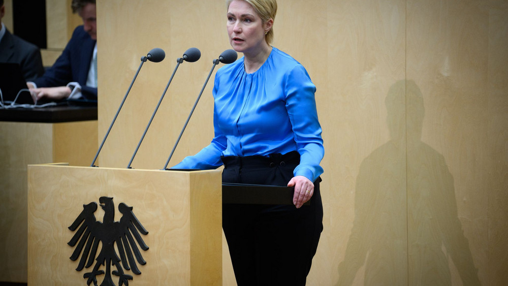 Bundesrat - Sondersitzung