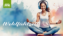 Wohlfühlzeit: Podcast für Entspannung und Meditation