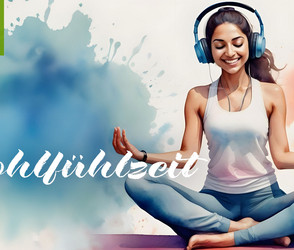 Wohlfühlzeit: Podcast für Entspannung und Meditation