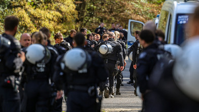 Spur im Gras führte Versteck: Strom-Saboteur in U-Haft