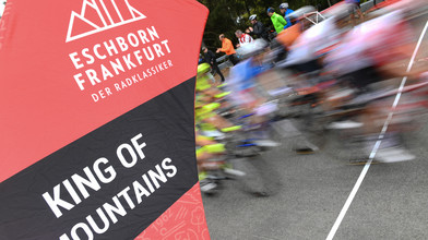 Radrennen Eschborn-Frankfurt: Alle Sperrungen im Überblick