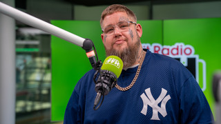 Rag'n'Bone Man begeistert mit neuem Hit: 'Rush of Blood'