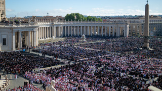 Wahl des neuen Papstes beginnt am 7. Mai