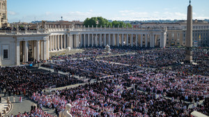 Wahl des neuen Papstes beginnt am 7. Mai