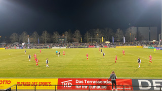 Sieg im ersten Heimspiel 2023: Eintracht-Frauen schlagen Freiburg 4:1