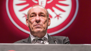 Eintracht-Präsident Fischer: Kokain-Ermittlungen war "größte Sauerei"
