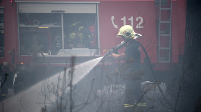 Brandserie in Kassel: Wer hat etwas gesehen?