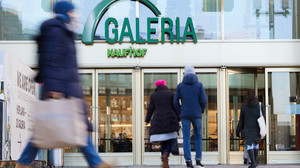 Galeria-Insolvenzverwalter will mit zwei Kaufinteressenten verhandeln