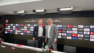 SGE: Vorstandssprecher Axel Hellmann verlängert bis 2027