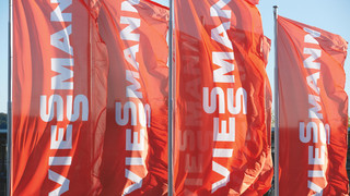 Wärmepumpen-Markt erholt sich: Kurzarbeit bei Viessmann endet