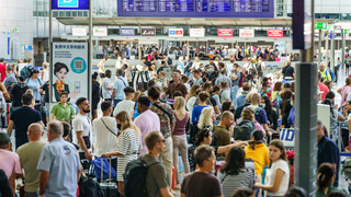 Fraport bestätigt: Keine türkischen Hilfskräfte am Flughafen Frankfurt