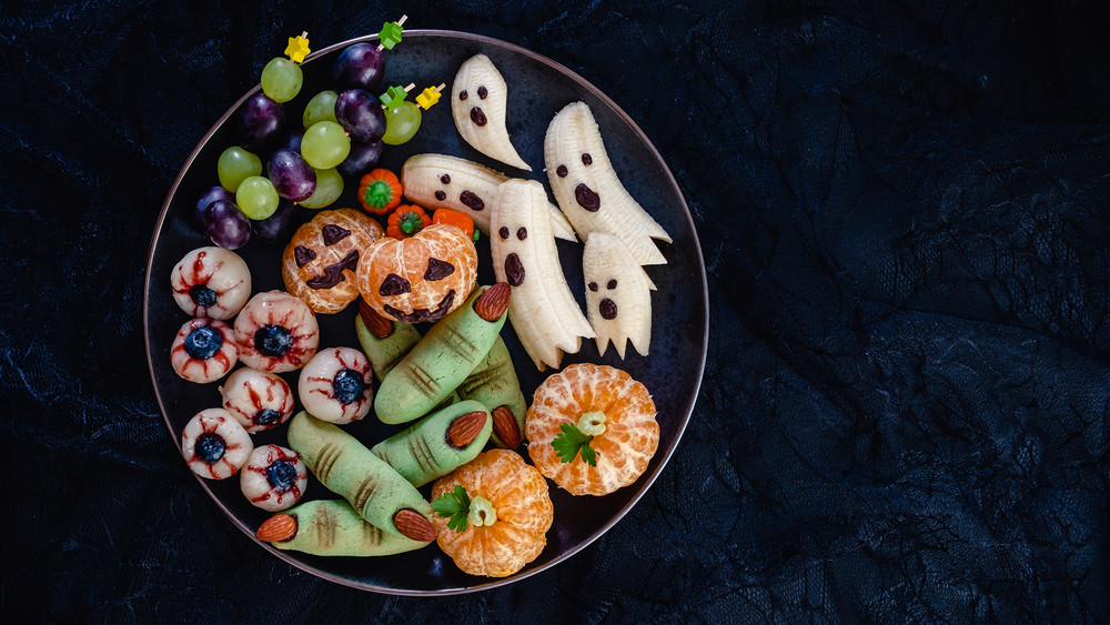 Gruselige Essen-Ideen für Halloween