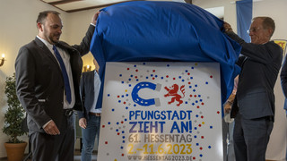 Pfungstadt: Bürgermeister Patrick Koch kündigt Rückzug für 2025 an
