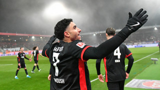Eintracht gewinnt 4:0 in Heidenheim - 7. SGE-Sieg in Serie