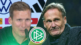 Kinderkonzept: Wolf sieht Watzke-Kritik positiv