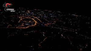 In Mauerloch: Gesuchter Mafia-Boss in Neapel gefasst