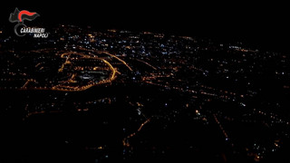 In Mauerloch: Gesuchter Mafia-Boss in Neapel gefasst