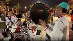 Marokko startet ins Jahr zweitausendsechsundzwanzig: Achtelfinale beim Afrika-Cup nimmt Form an