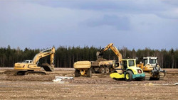Baustelle muss Hilfe aus China holen: "Wurde klar, dass die Einheimischen nicht genug Erfahrung habe