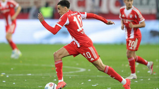 Alle Augen auf Musiala: "Jede Minute hilft ihm"