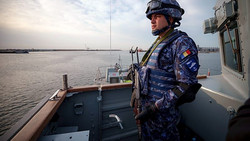 Explosion im rumänischen Hafen Constanța – es war eine ukrainische Drohne