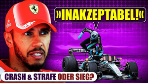 Inakzeptabel! Russell-Wut nach Energie-Drama - Hamilton-Sieg verpasst?
