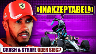 Inakzeptabel! Russell-Wut nach Energie-Drama - Hamilton-Sieg verpasst?