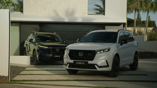 Der neue Honda CR-V - Elektrifiziert, stilvoll und komfortabel