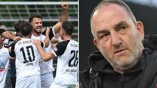 Heidenheim blamiert sich im DFB-Pokal