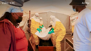 Mehr als 3.000 Ebola-Tote: Fälle im Kongo steigt