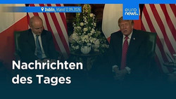 Nachrichten des Tages | 13. September 2026 - Morgenausgabe