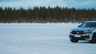 Der neue Volkswagen Touareg - IQ.LIGHT HD-Matrix-Scheinwerfer mit 38.400 Micro-LED