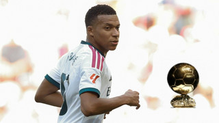 Mbappé erneuert Ballon-d'Or-Forderung