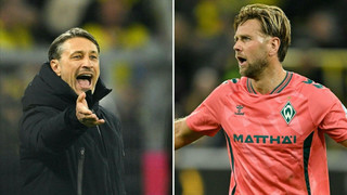 Kovac kritisiert laschen Pfiff: "Füllkrug ist eine Kante"