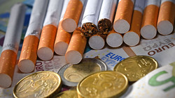 Bald 12 Euro für Packung Zigaretten