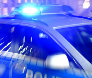 Polizei stoppt Falschfahrer auf A67 mit Schuss in den Reifen