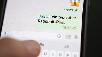 Peak, Ragebait und Crashout: Das sind die Jugendwort-Top- 3