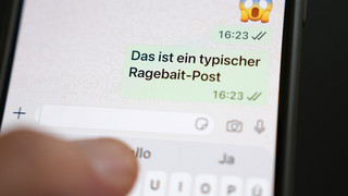 Peak, Ragebait und Crashout: Das sind die Jugendwort-Top- 3