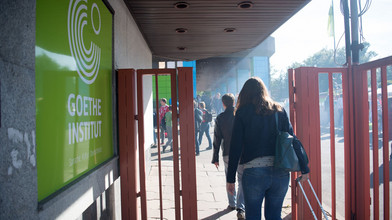Russland schließt Goethe Institute und Konsulat