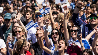 Jubel und Tränen nach Freilassung von Hamas-Geisel